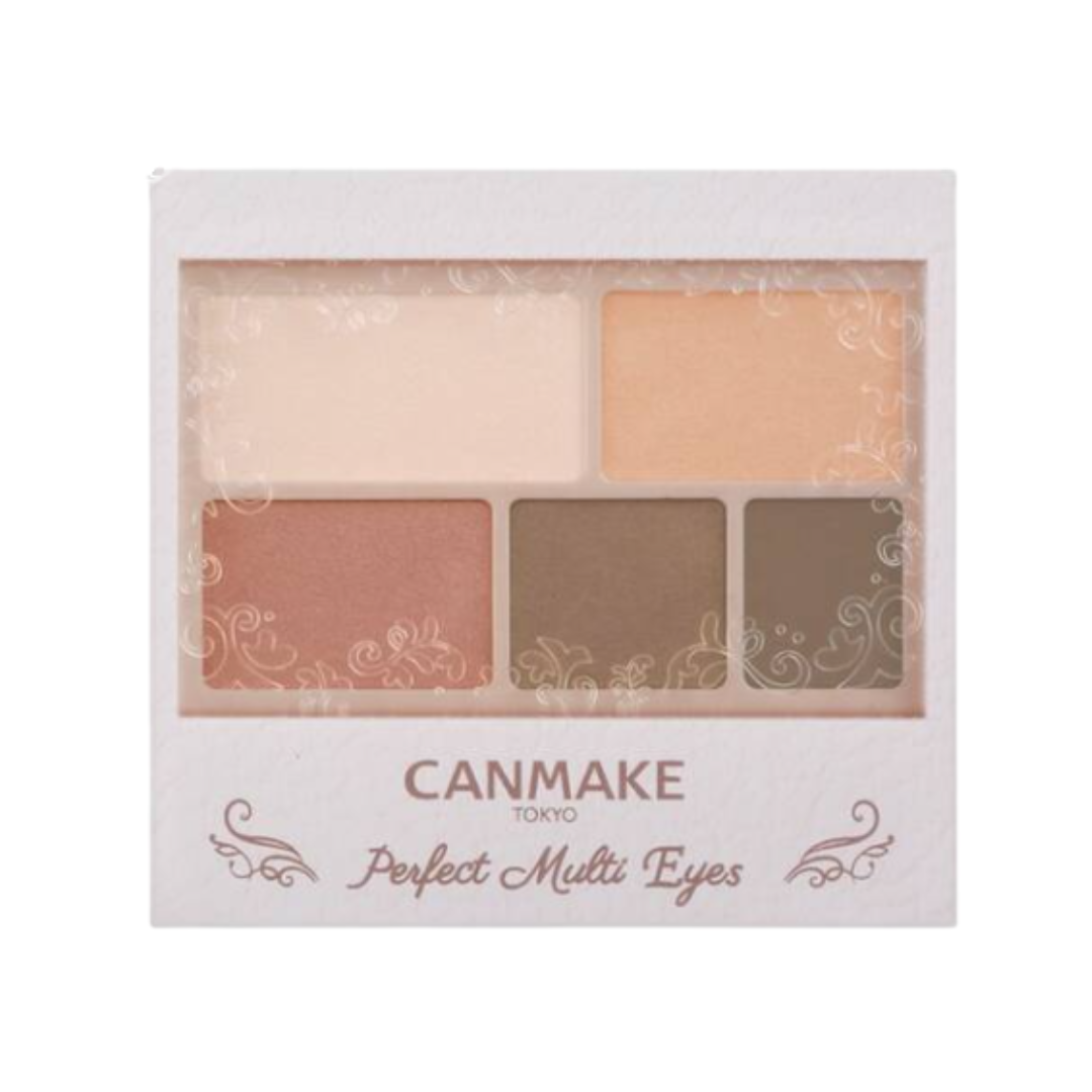 CANMAKE Perfect Multi Eyes 09 Ros¨| Panna Cotta 2.4G
