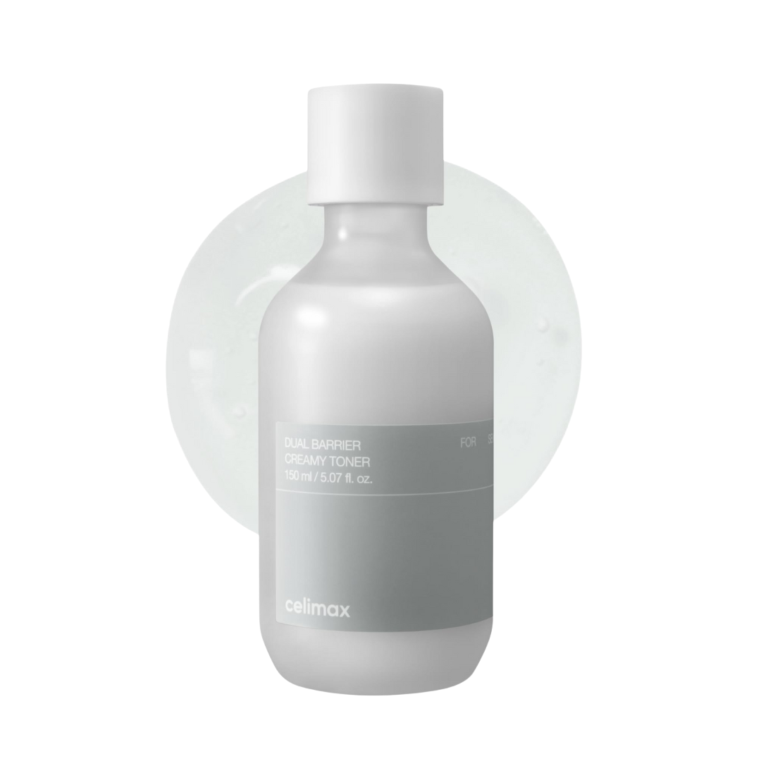 Celimax - Dual Barrier Creamy Toner 150ml