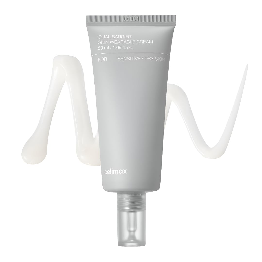 Celimax - Dual Barrier Skin Wearable Cream 50ml