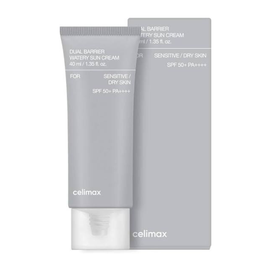 Celimax - Dual Barrier Watery Sun Cream 40ml