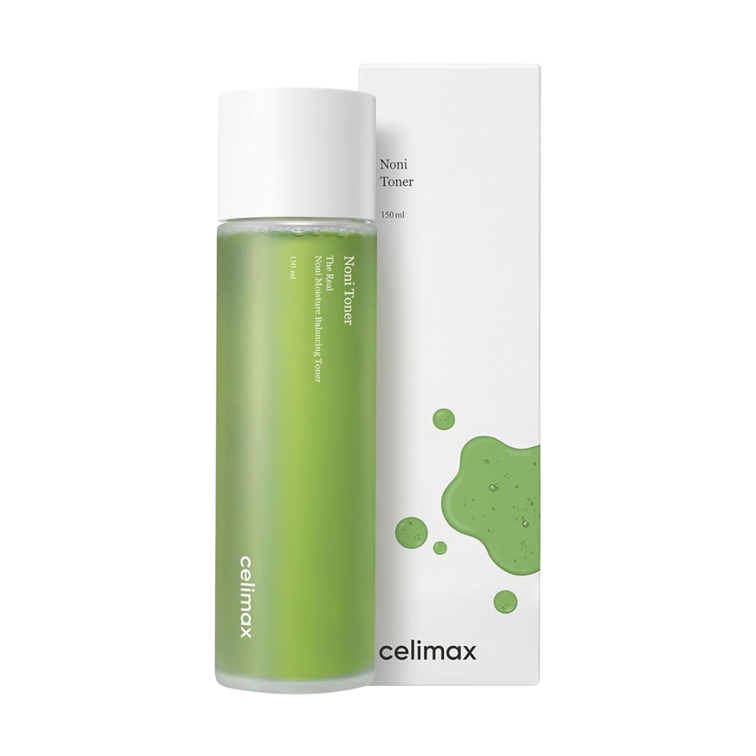 Celimax - The Real Noni Moisture Balancing Toner 150ml - EXP 07/01/2027]