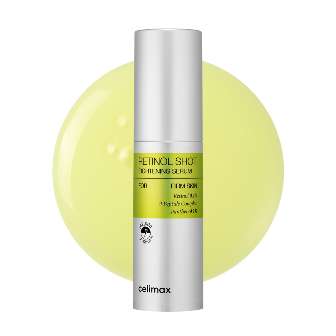 Celimax - The Vita-A Retinol Shot Tightening Serum 30ml