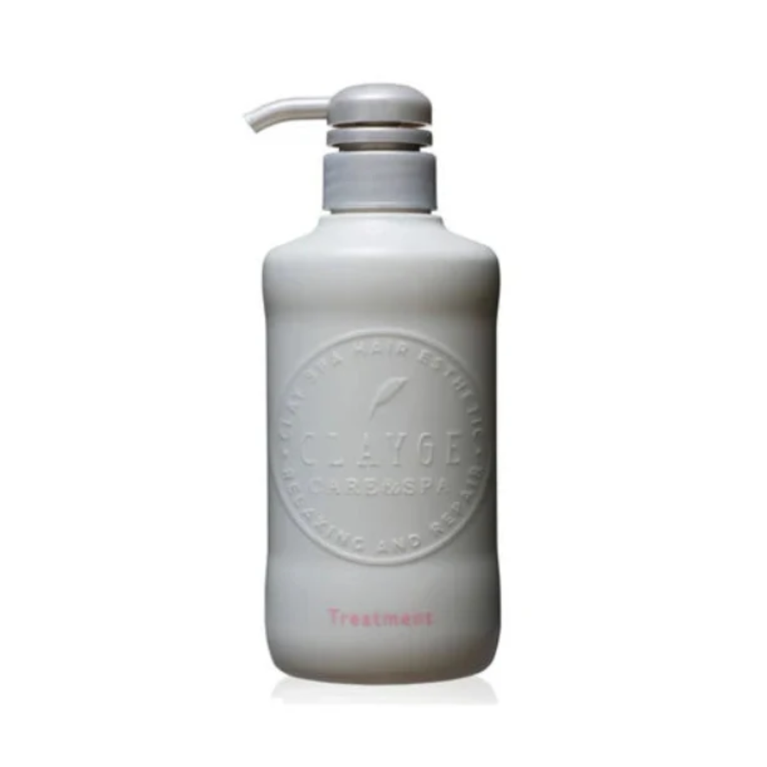 CLAYGE Onsen Spa Scalp Repair & Moisture Conditioner 500Ml