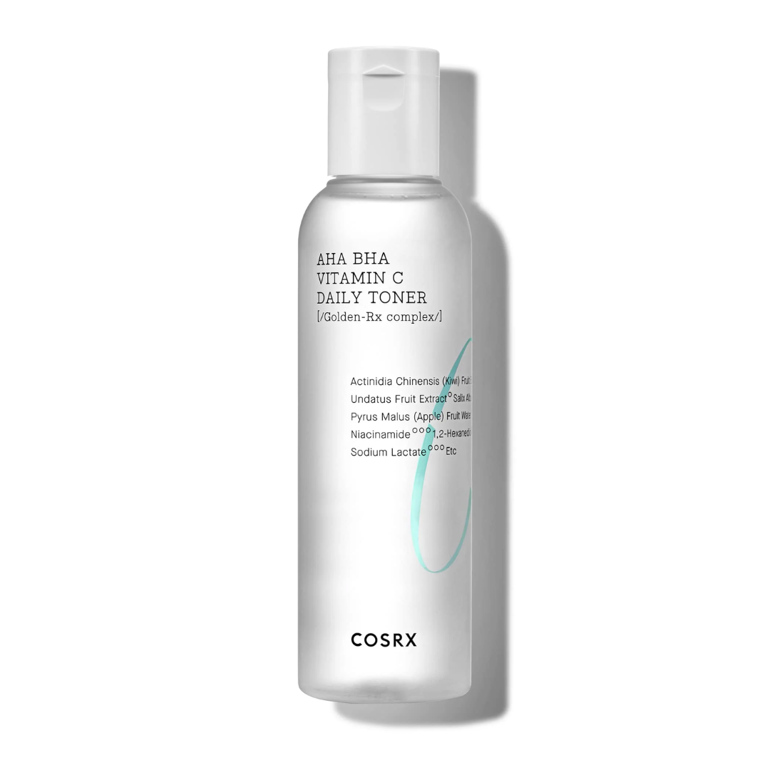 COSRX - AHA BHA Vitamin C Daily Toner 150ml