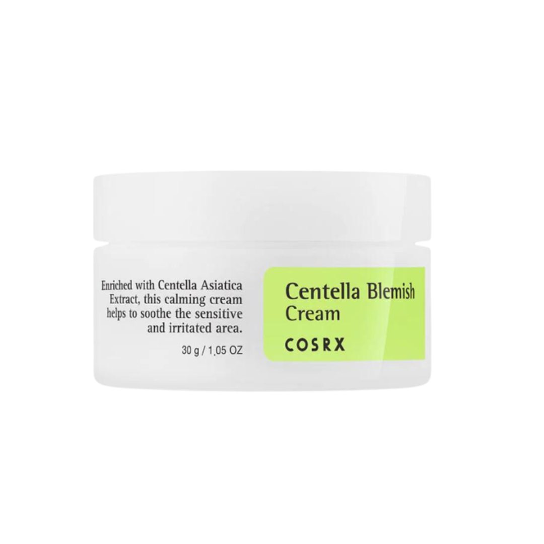 COSRX - Centella Blemish Cream 30g