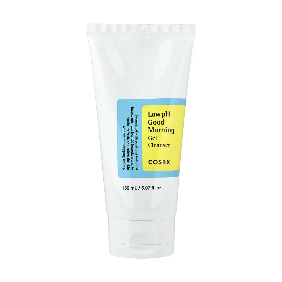 COSRX - Low PH Good Morning Gel Cleanser