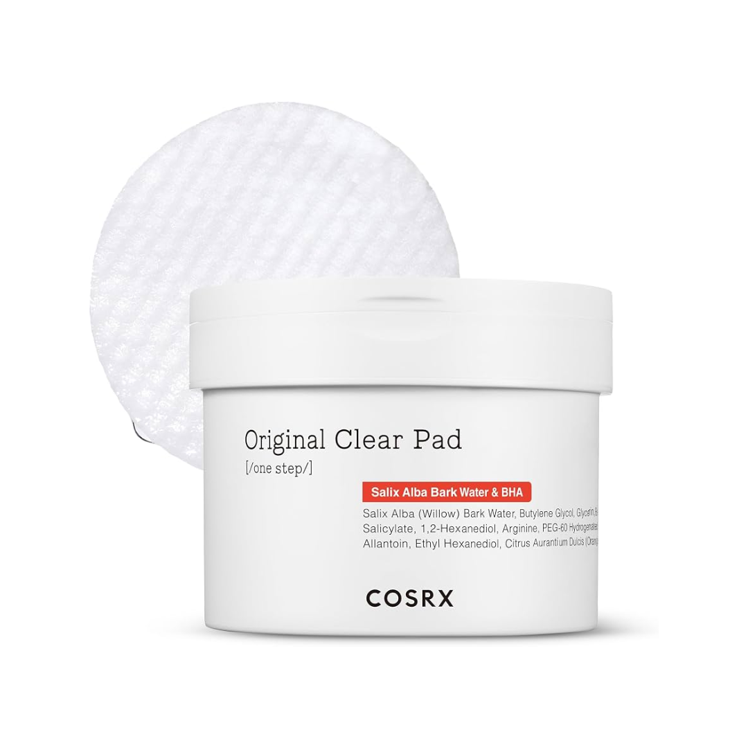 COSRX - One Step Original Clear Pad 70pc