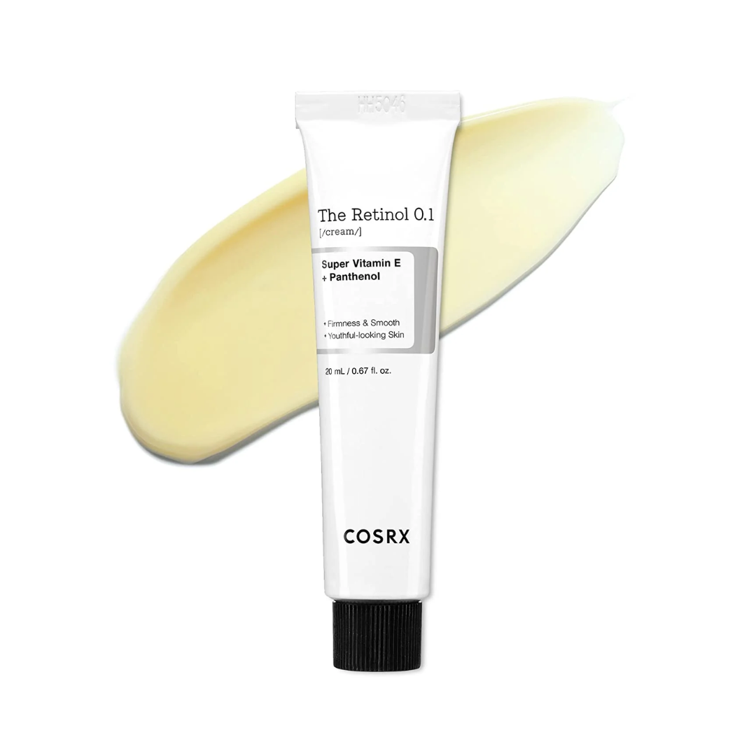 COSRX - The Retinol 0.1 Cream 20ml