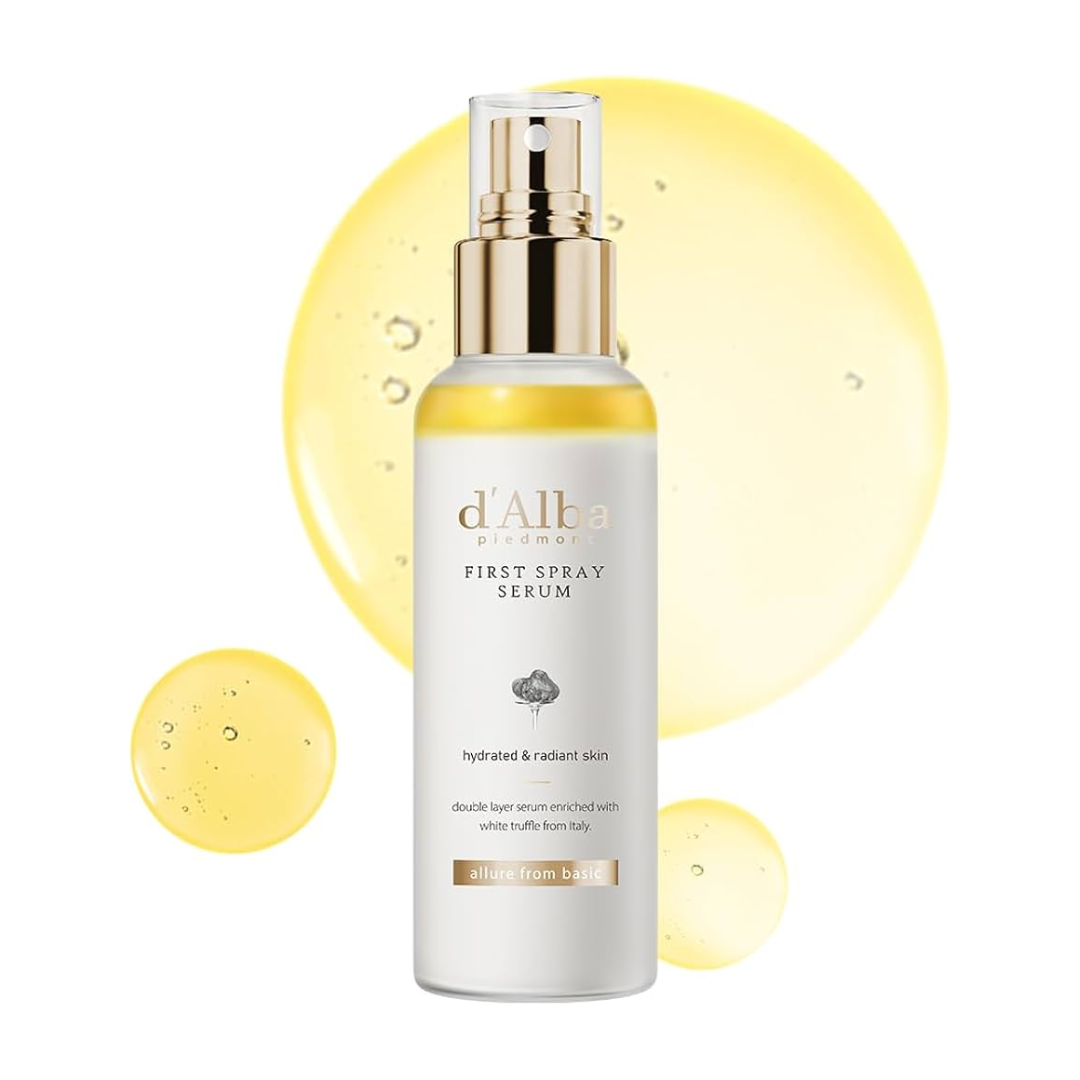 d'Alba - White Truffle First Spray Serum