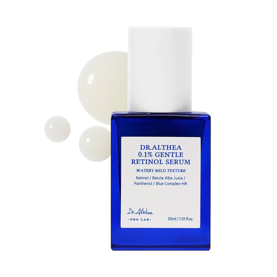 Dr. Althea - 0.1% Gentle Retinol Serum 30ml