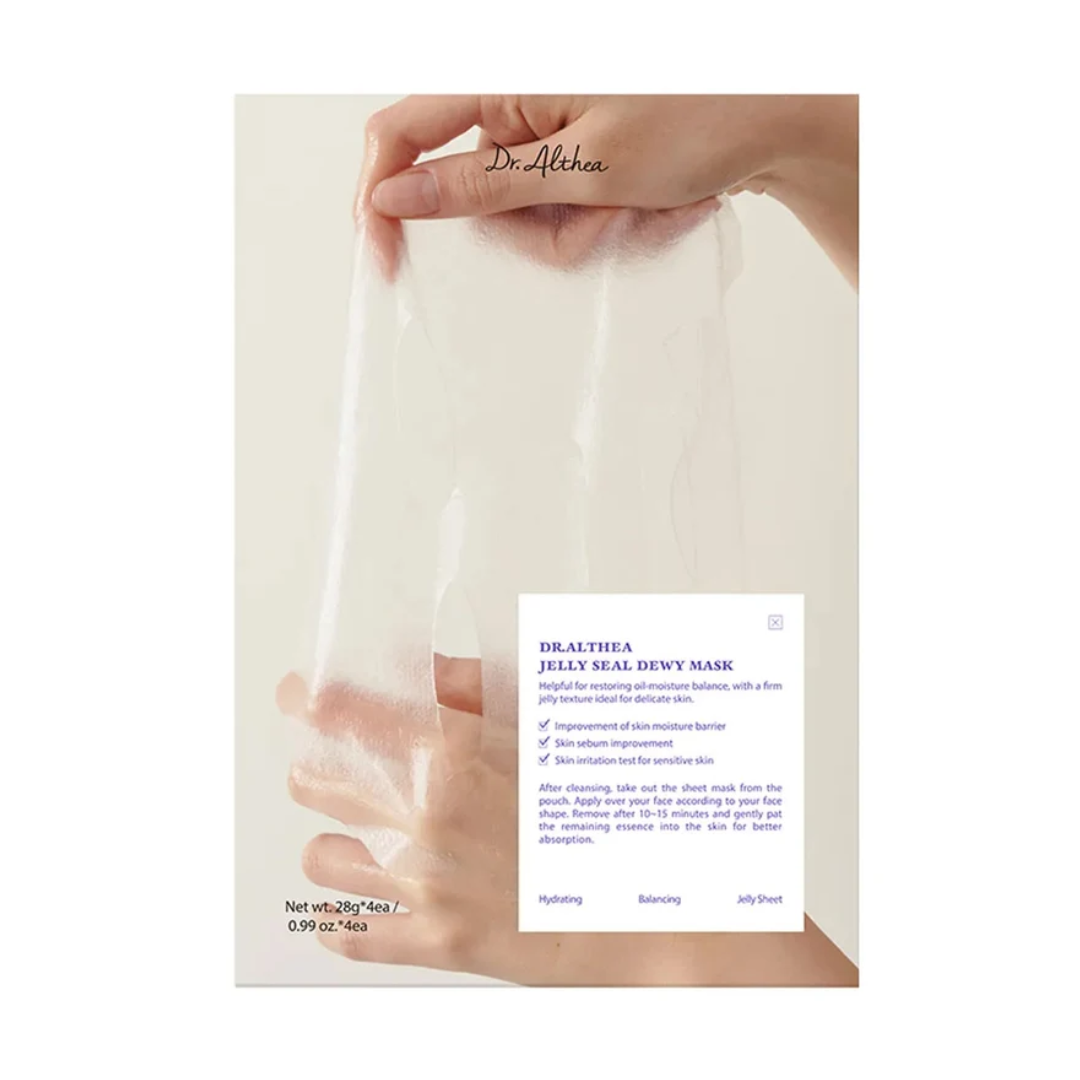Dr. Althea - Jelly Seal Repair Mask 28g