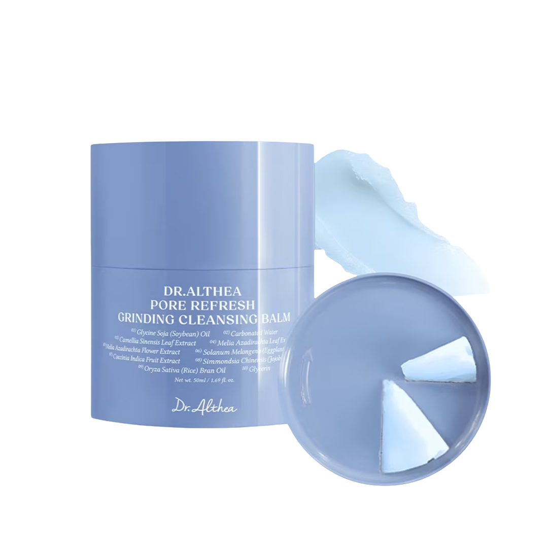Dr. Althea - Pore Refresh Grinding Cleansing Balm 50ml