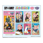 ensky SPY x FAMILY Sticker Collection 3 Blind Pack