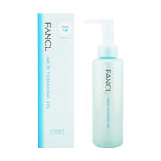 FANCL Mild Cleansing Oil  Classic & Charcoal Edition 140 ml