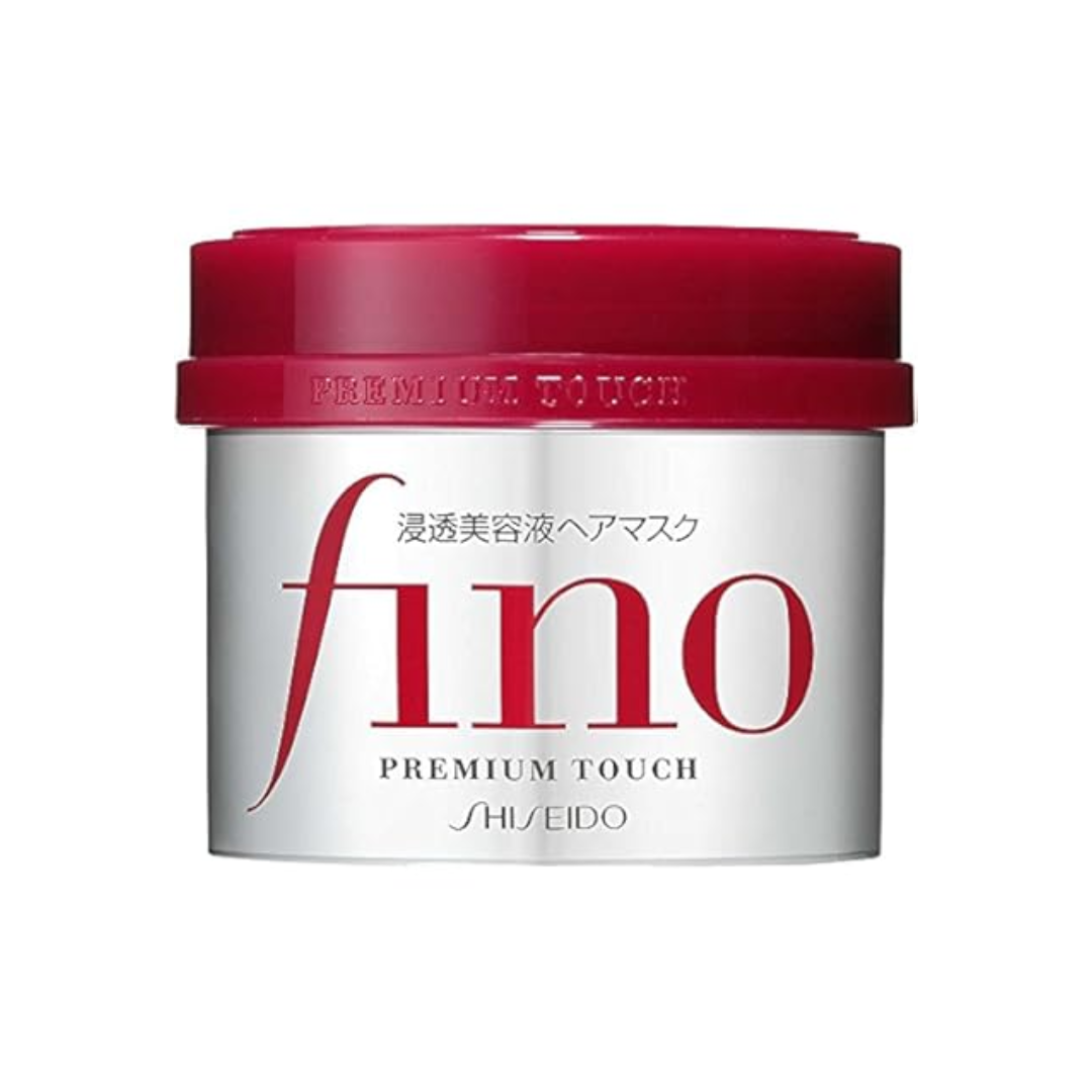 Fino Premium Touch Penetrating Essence Hair Mask 230g