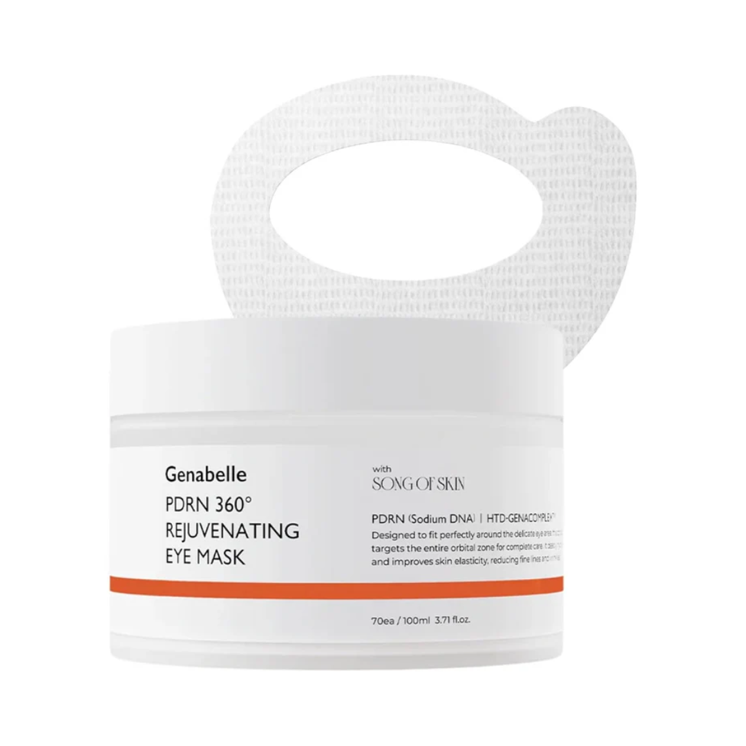 Genabelle PDRN 360 Rejuvenating Eye Mask 70ea
