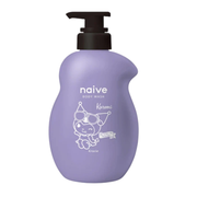 Kracie Naive Sanrio Kuromi Body Wash Grapefruit & Lime Scent 530ML