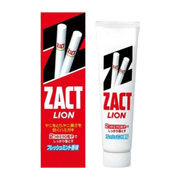 LION ZACT Whitening Toothpaste Fresh Savory Mint 150g