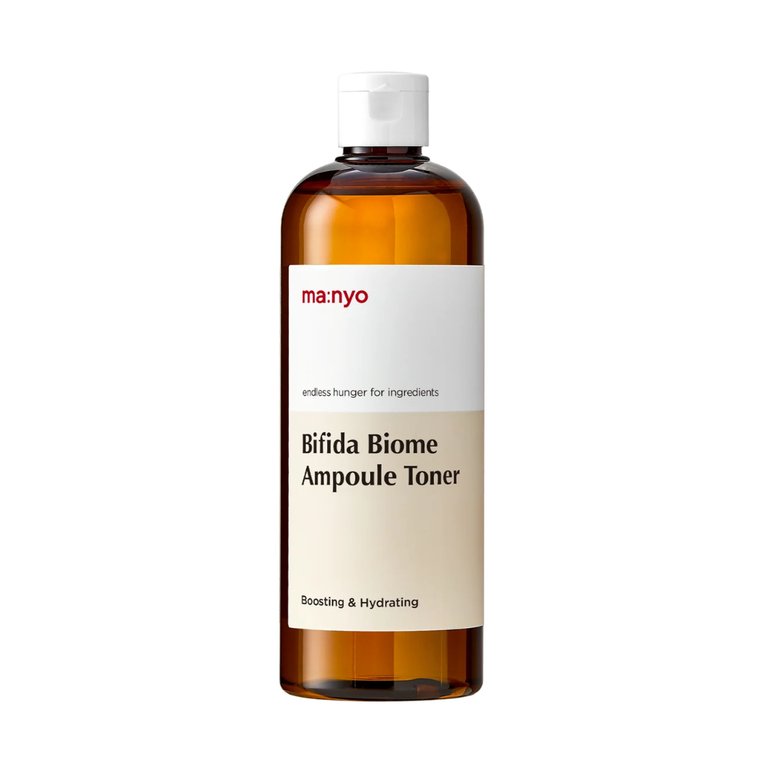 Manyo - Bifida Biome Ampoule Toner 400ml (Expiry 30/08/2026)