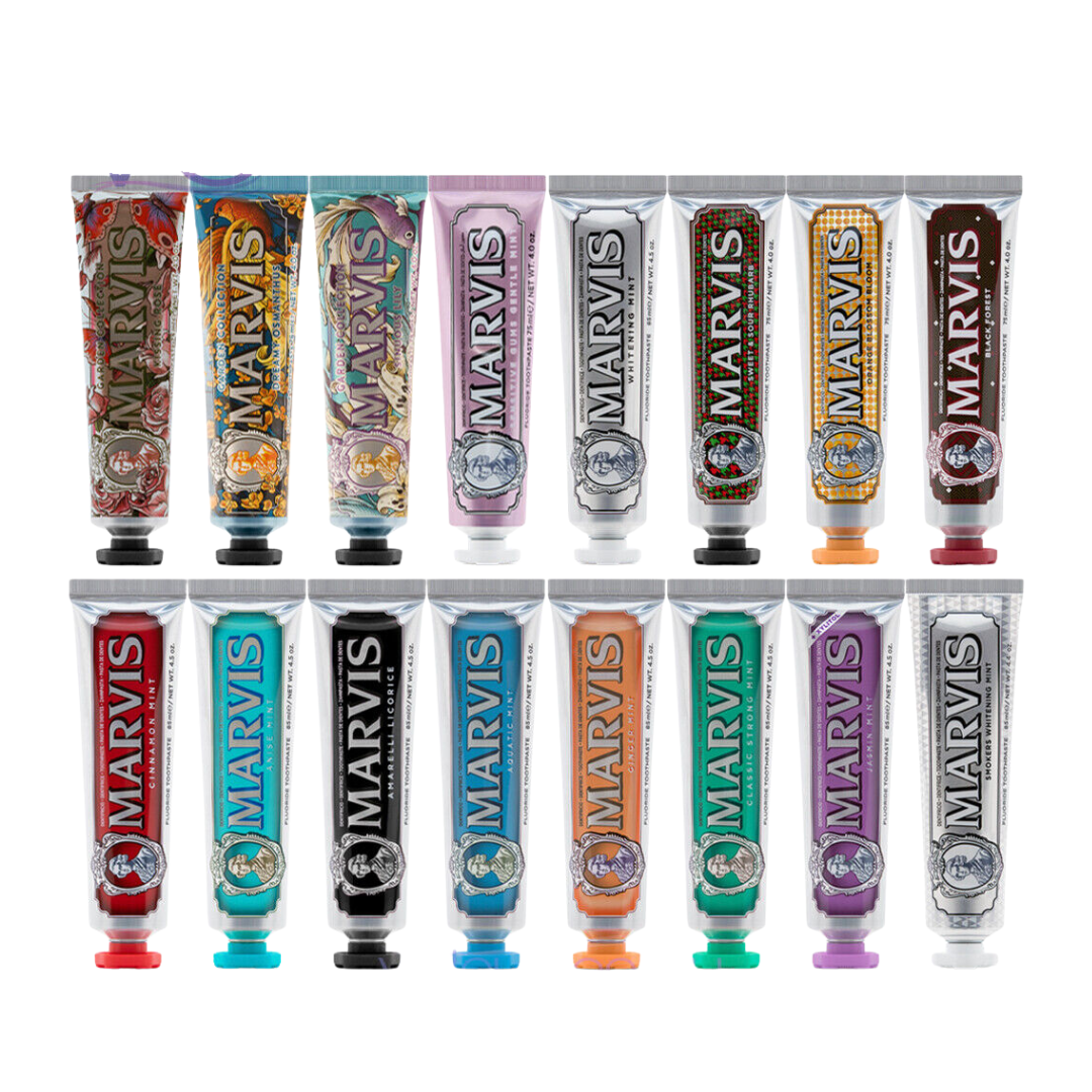 MARVIS Toothpaste 25ml / 85ml