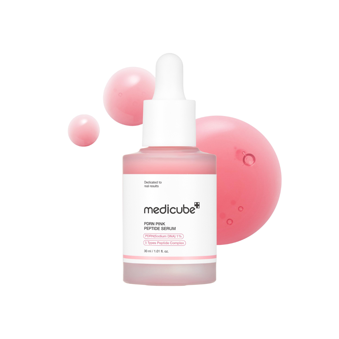 Medicube - PDRN Pink Peptide Serum