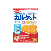 Mr. Ito Calket Calcium Milk Biscuits 75g