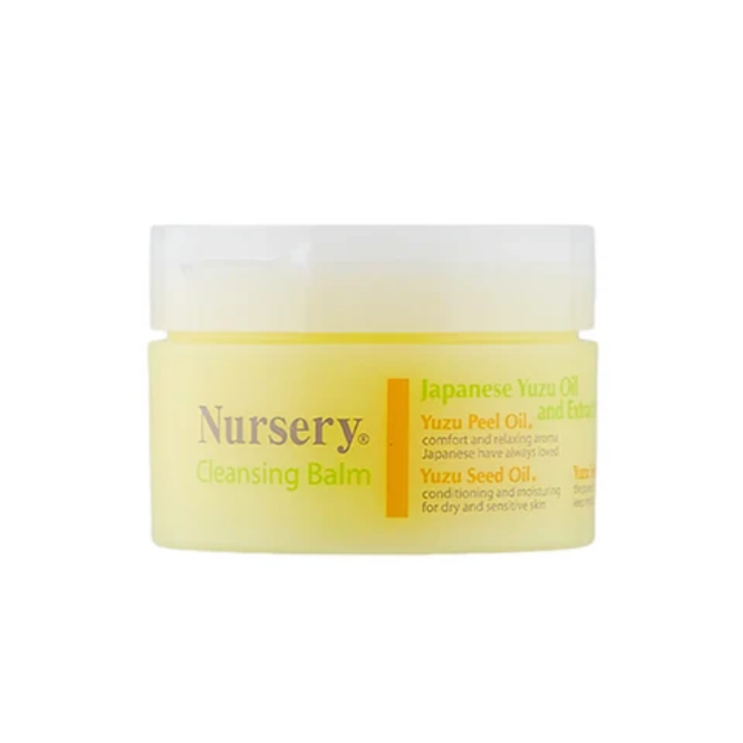 NURSERY Yuzu Oil Cleansing Balm 91.5g