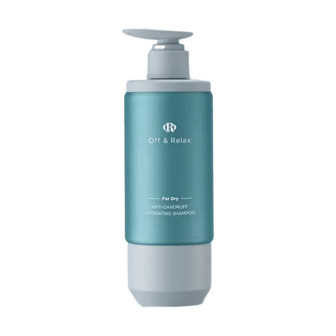 OFF&RELAX Anti-Dandruff Refresh Shampoo Travel Size 80Ml