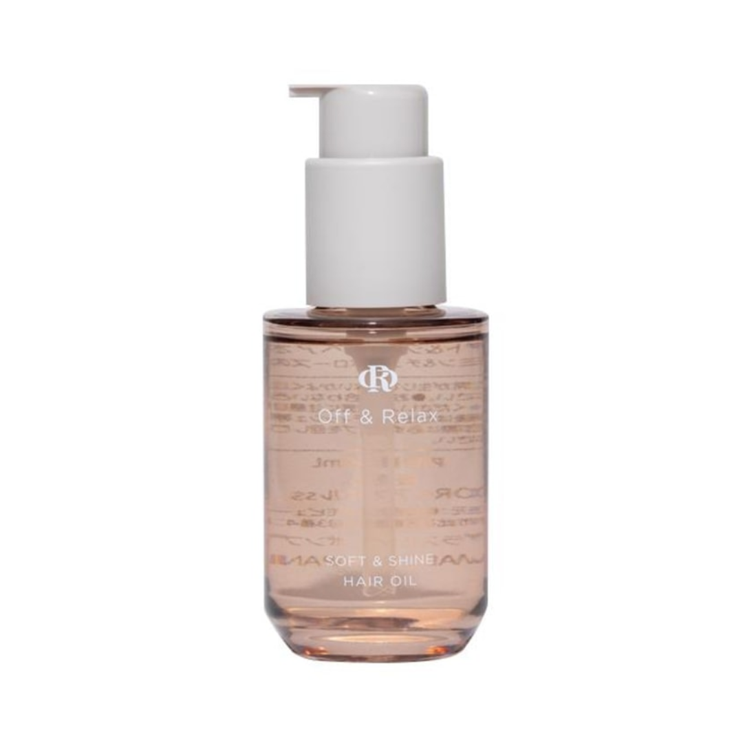 OFF&RELAX Spa Hair Oil Soft & Shine Jasmine & Tuberose, 50Ml