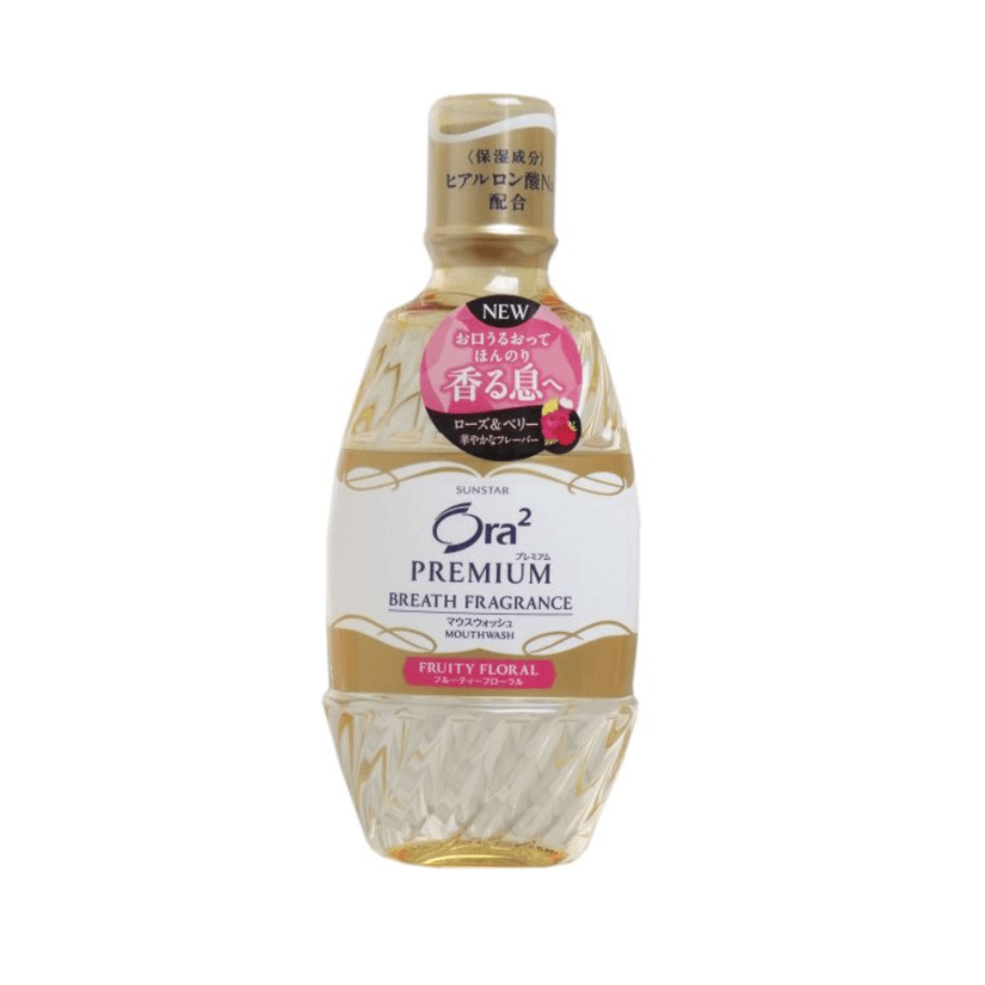 ORA2 Premium Breath Fragrance Mouthwash