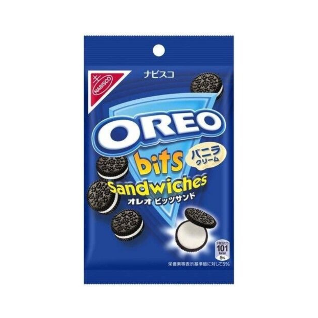OREO Bits Sandwich Vanilla 65g