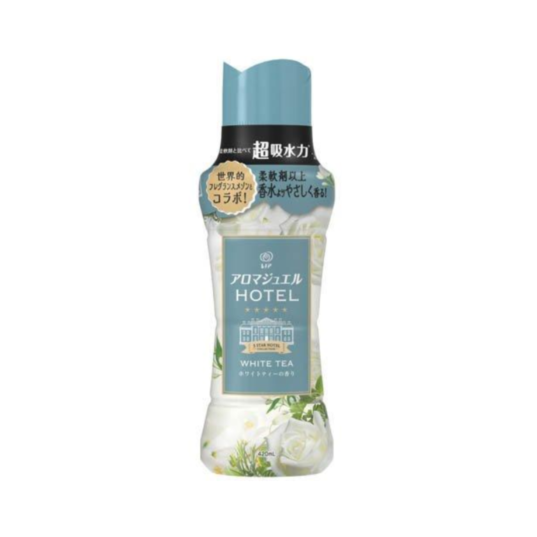 P&G Aroma Jewel White Tea Scent Booster Beads 420ML