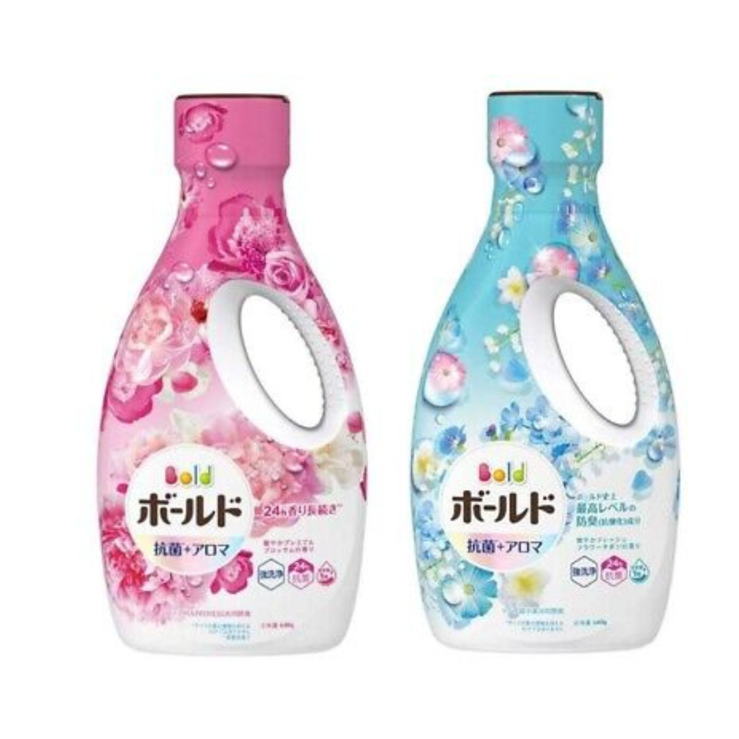 P&G BOLD Laundry Detergent Gel 640g