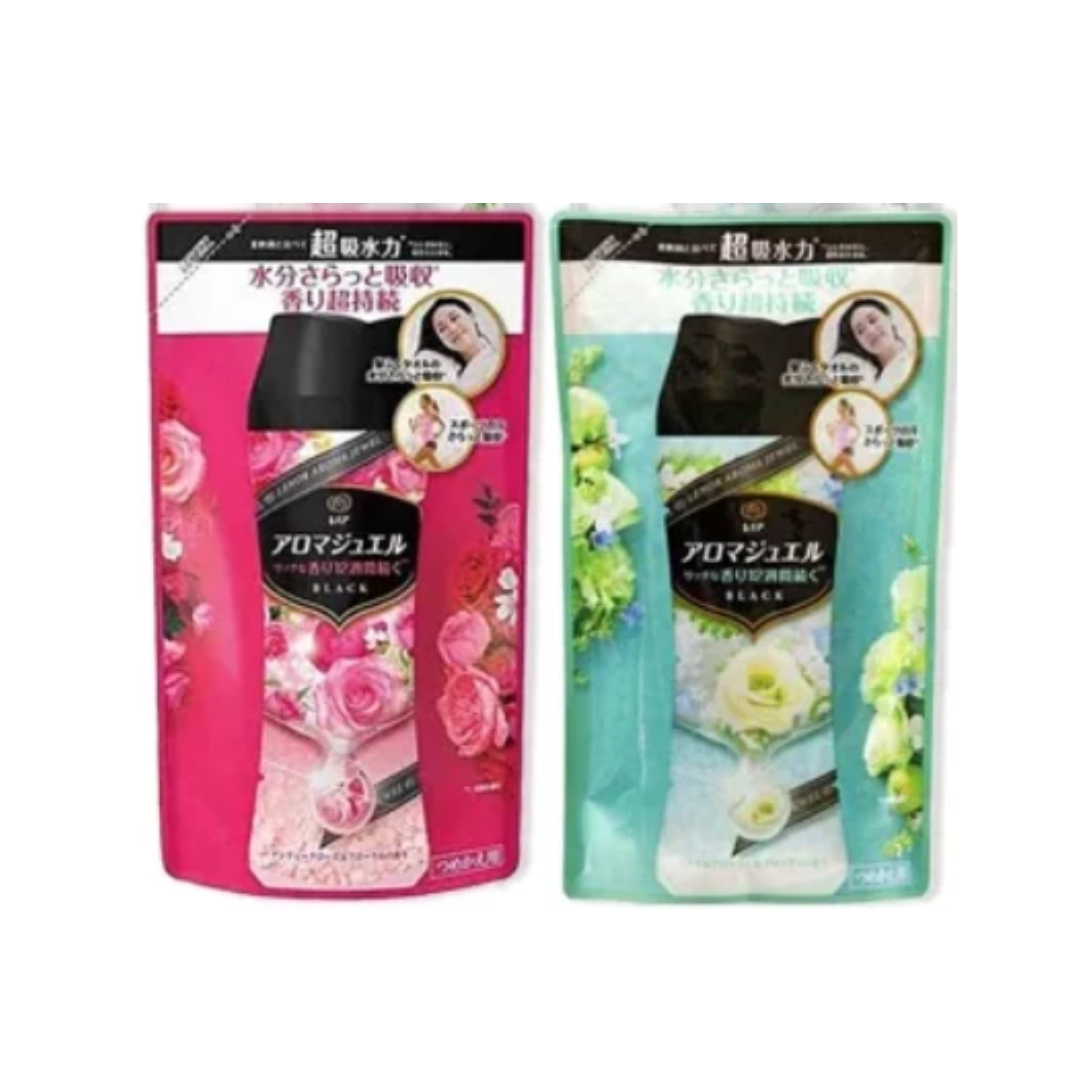 P&G LENOR HAPPINESS Aroma Jewel Scent Beads Refill 365ml