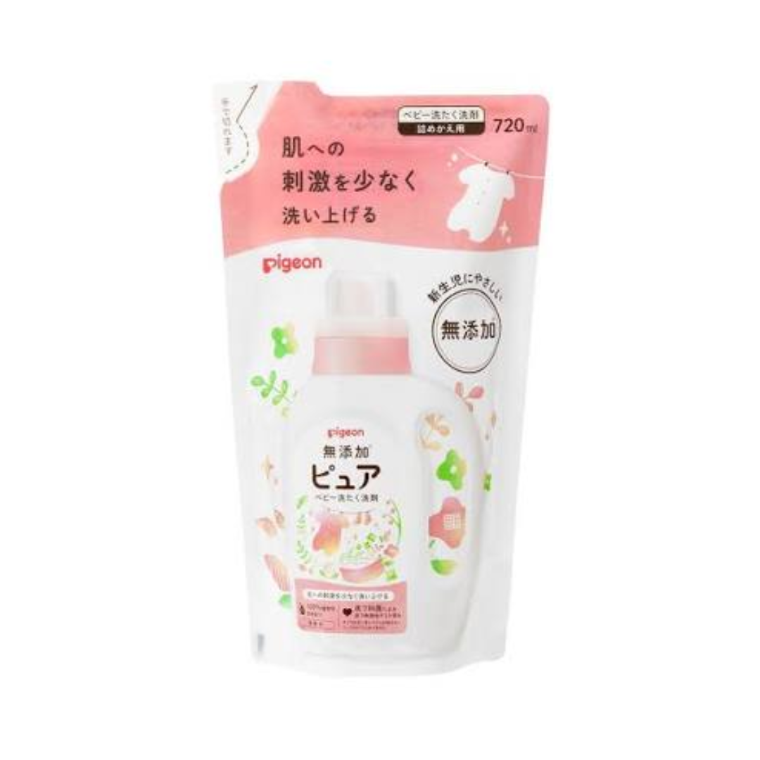 PIGEON Baby Laundry Detergent Refill 720ml