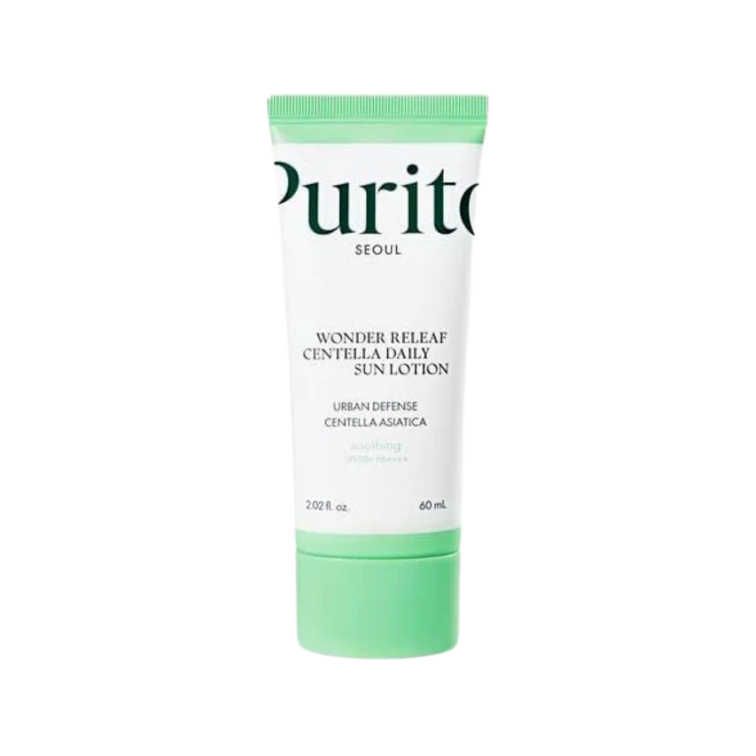 Purito SEOUL - Wonder Releaf Centella Daily Sun Lotion 60ml
