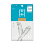 ATSUGI ASTIGU Hiraku Open-Toe Stockings