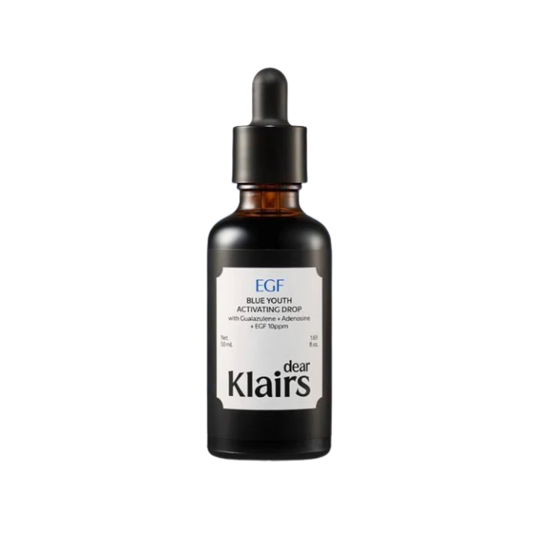 Dear Klairs - EGF Blue Youth Activating Drop