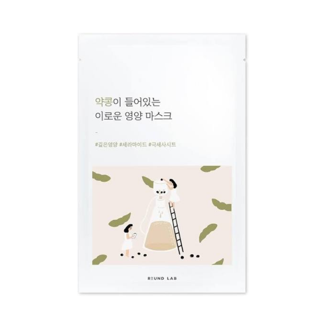 Round Lab - Soybean Nourishing Sheet Mask 27ml