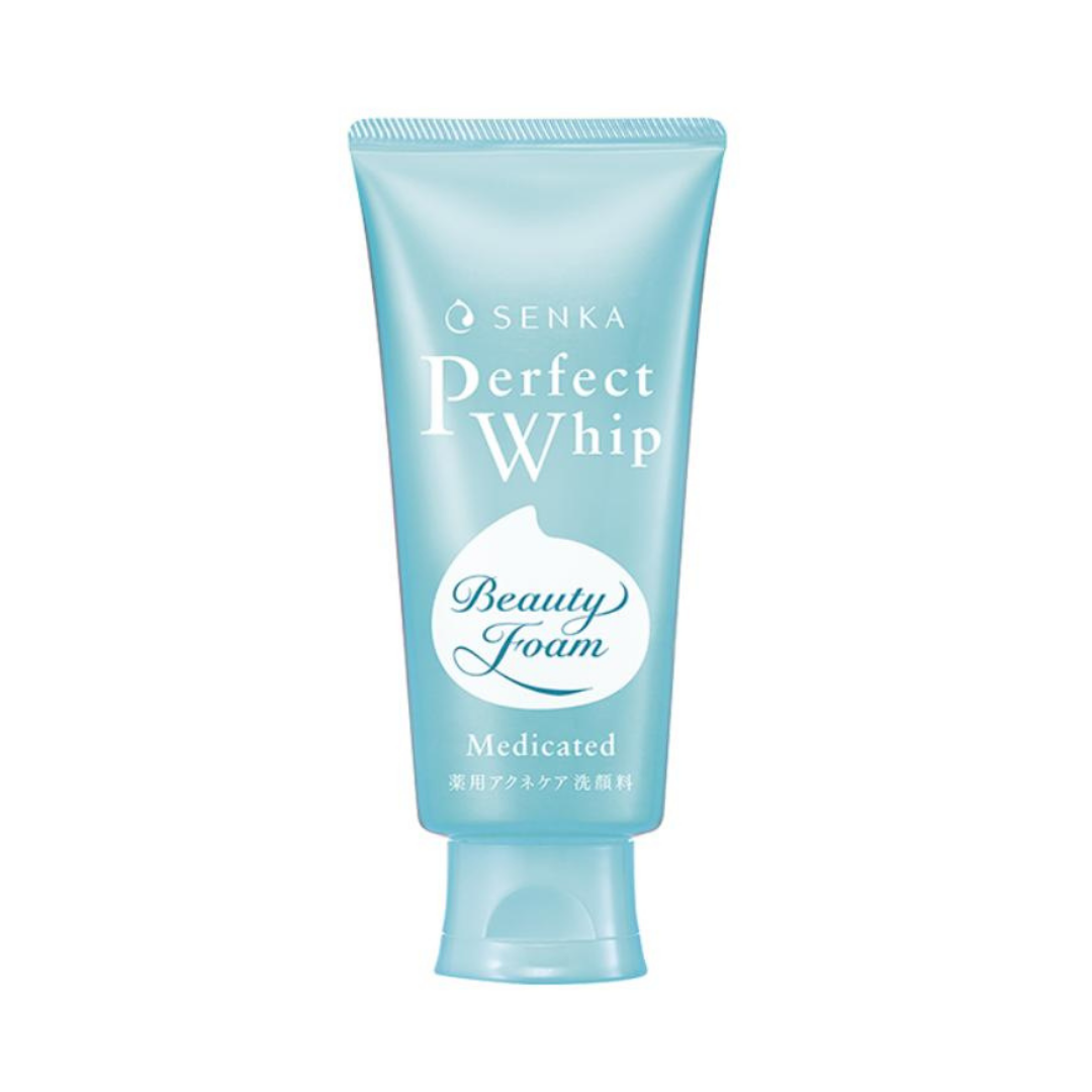 SENKA Perfect Whip Acne Care 120g