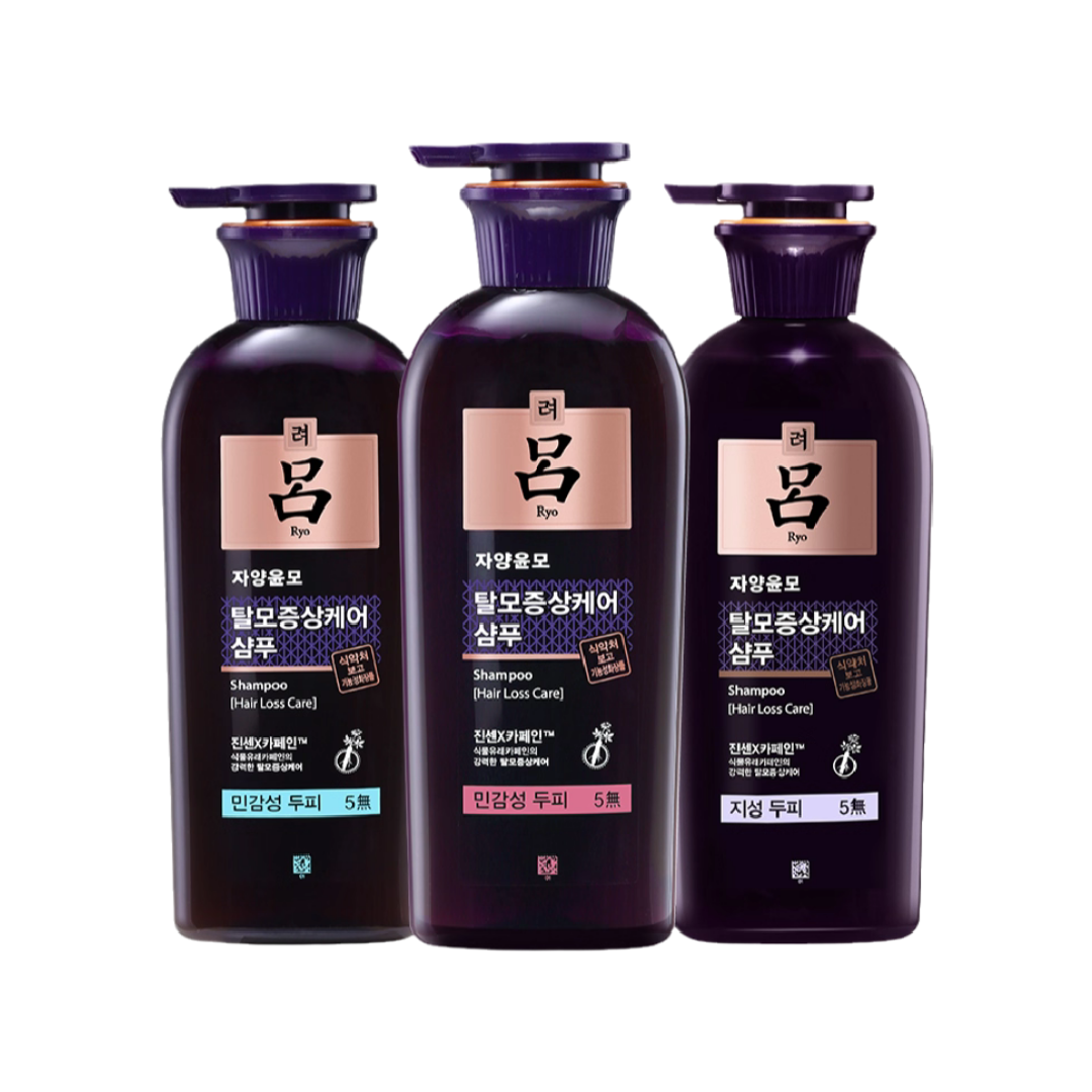 RYO Hair Loss Expert Care Hair Care