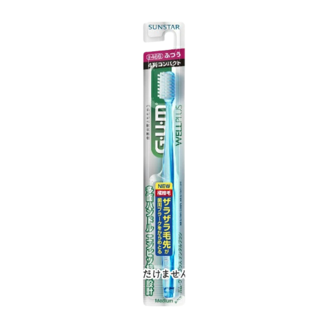 GUM Plus Dental Toothbrush #466