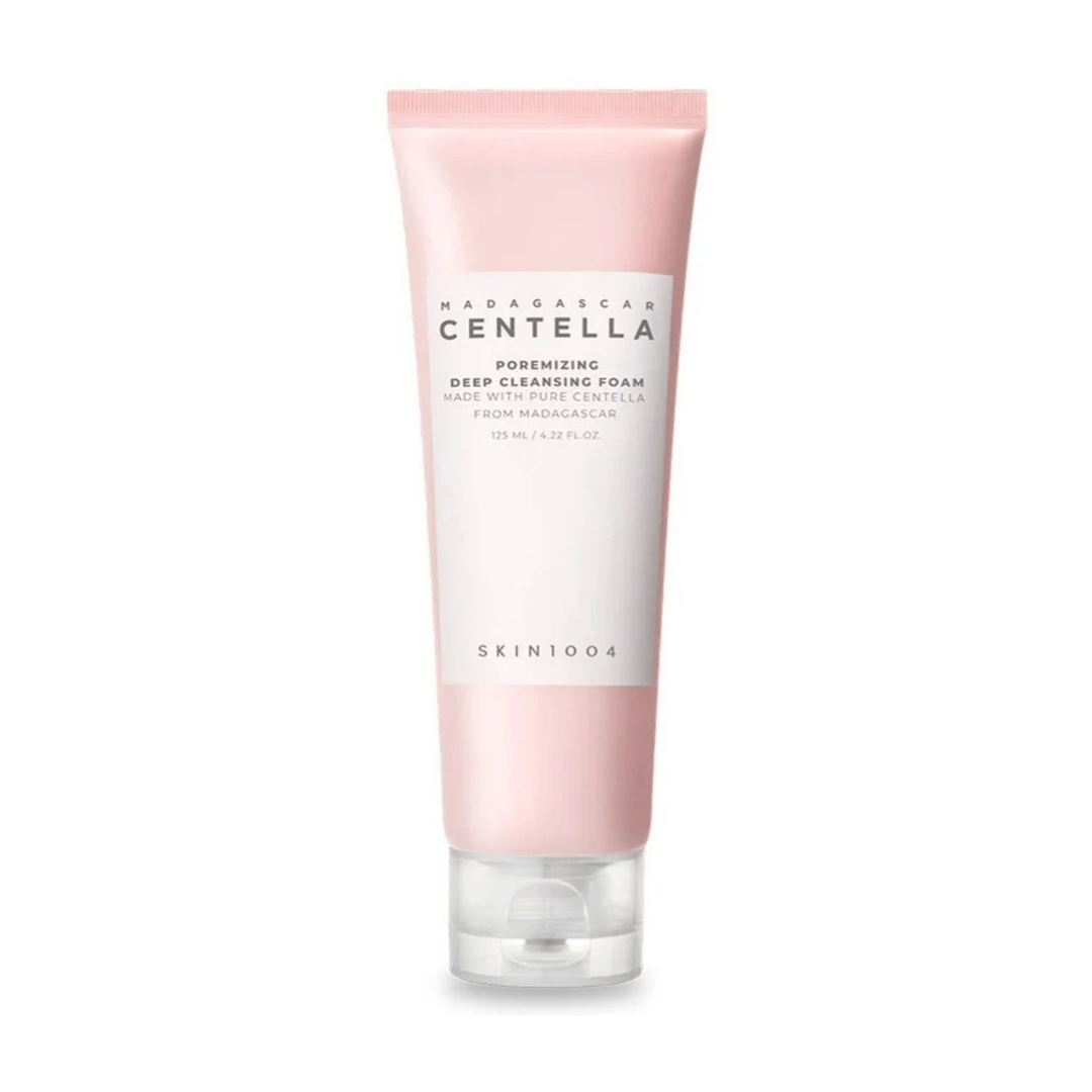 SKIN1004 - Madagascar Centella Poremizing Deep Cleansing Foam 125ml