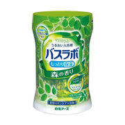 Hakugen Earth HERS Bath Lab Medicated Bath Powder Forest Scent 540G