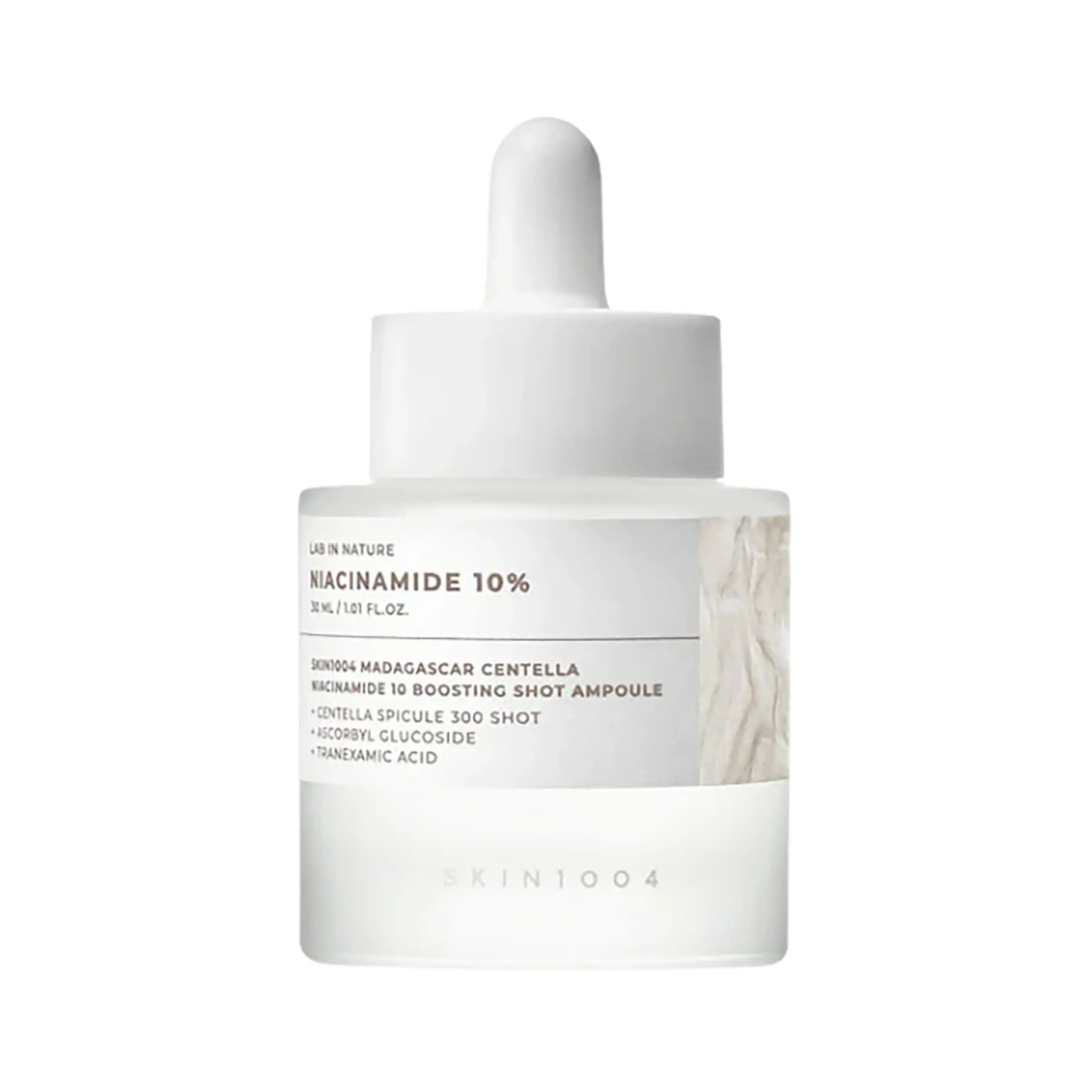 SKIN1004 - Madagascar Centella Niacinamide 10 Boosting Shot Ampoule 30ml