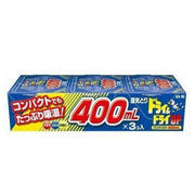 Hakugen Moisture Absorber & Anti-Mold Dehumidifier Box Extra Strong 400Ml