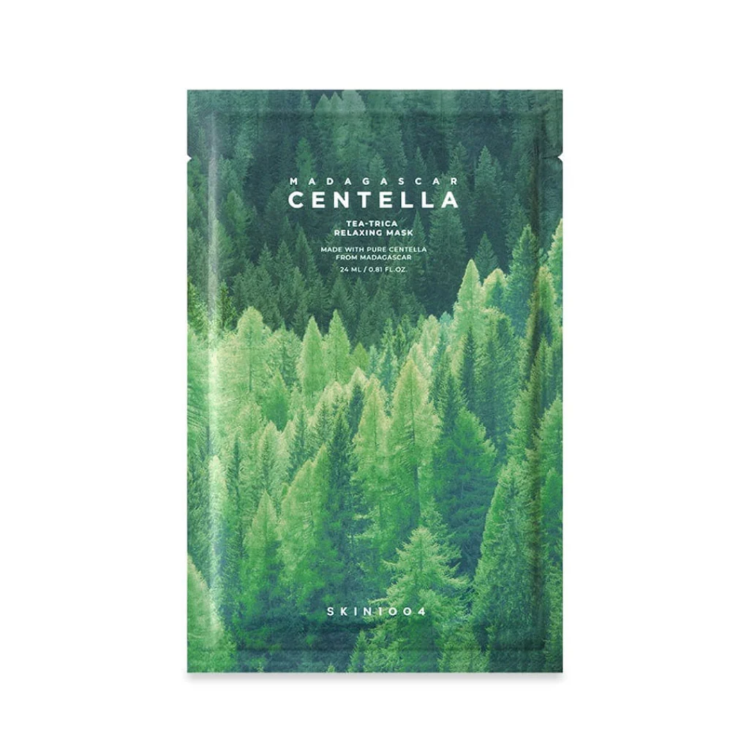 SKIN1004 - Madagascar Centella Tea-Trica Relaxing Mask 24ml