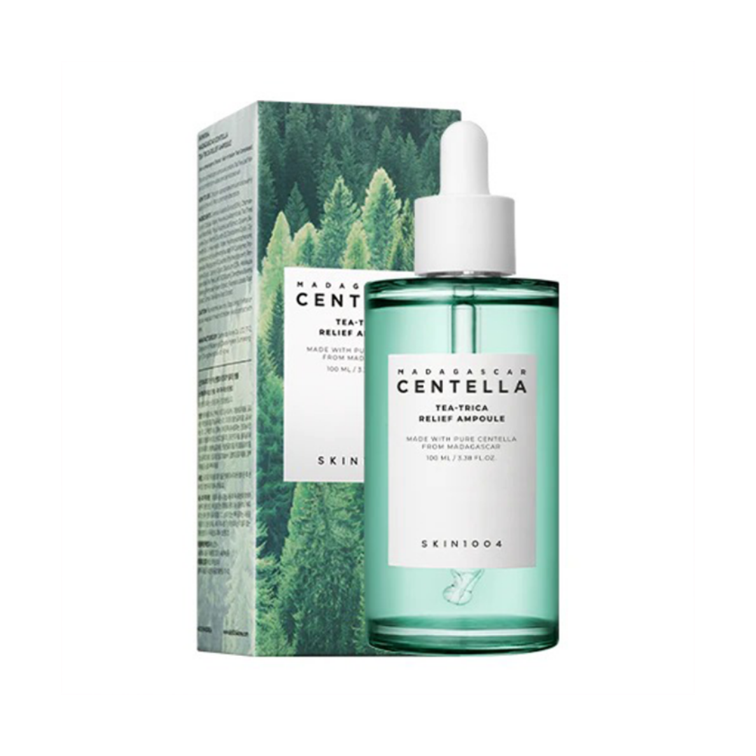 SKIN1004 - Madagascar Centella Tea-Trica Relief Ampoule 100ml