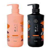 ICHIKAMI Moisturizing Hair Care 480ml / 480g