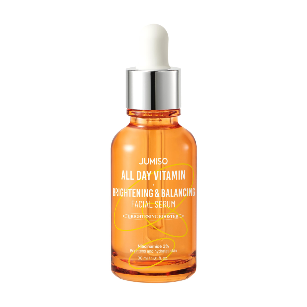 Jumiso - All Day Vitamin Brightening & Balancing Facial Serum